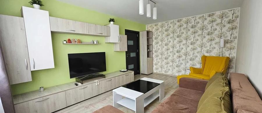 Apartament 3 camere, Titan, Negociabil, AC. - 2