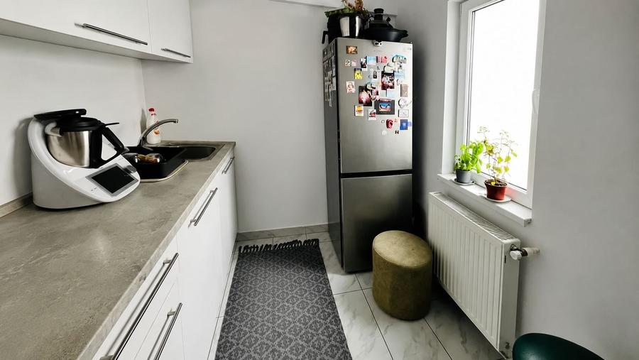 Apartament 2 camere, parcare subterana, mobilat, terasa 51 mp, Iris - 13