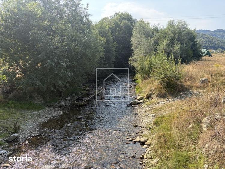Teren de vanzare in zona turistica Sambata de Sus Jud Brasov - 8