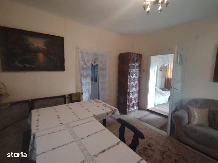 Casă cu Teren 6300 Mp în Abram
