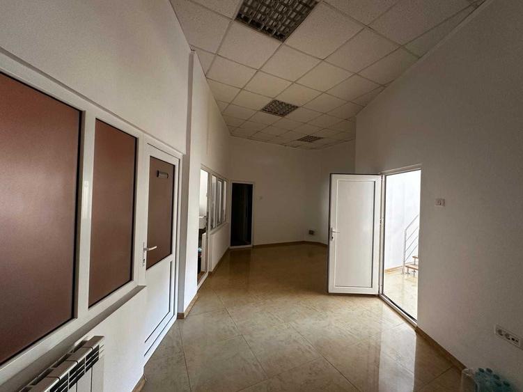 Spațiu comercial, în Central