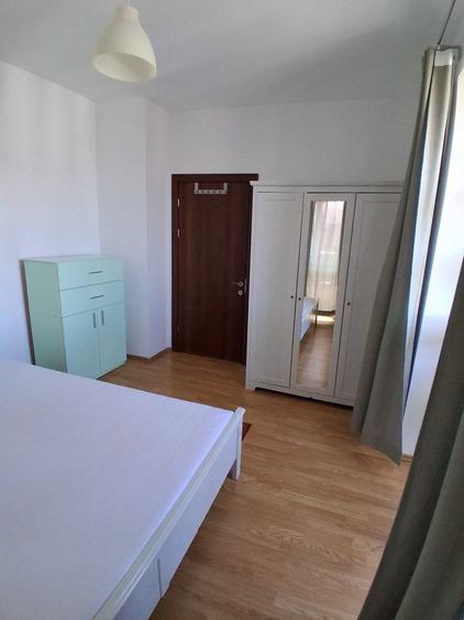 Apartament cu 2 camere semidecomandat în Ozana