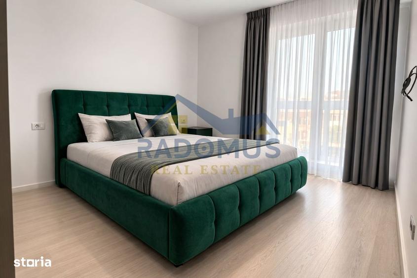 Apartament 2 camere | PREMIUM | Magnolia Village | Balcon | Parcare - 6