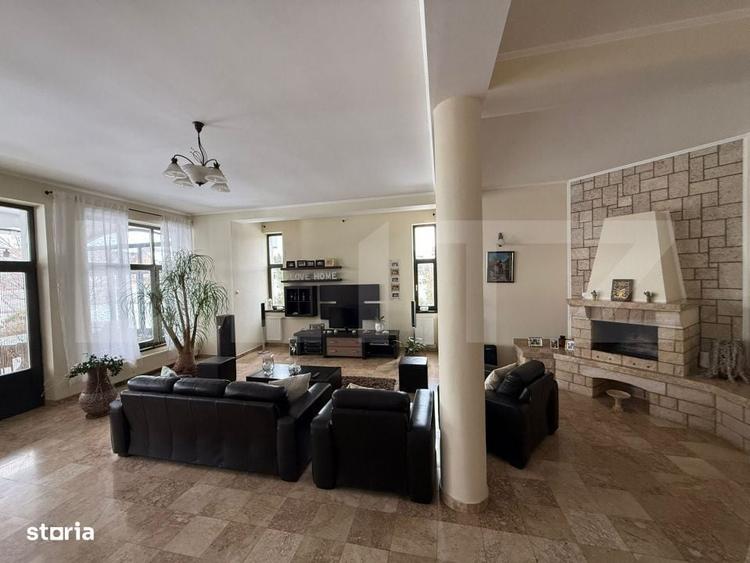 Casă cu 4 camere cu Teren 2759 Mp în Mușcel