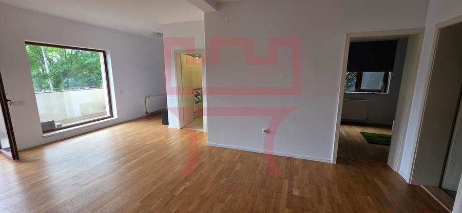 Inchiriere apartament 90mp 3 camere intr-o zona retrasa cu gradina - 11