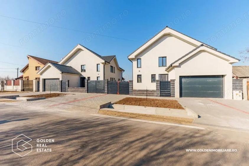 Vila noua cu 3 dormitoare, finisaje Premium, in Sagu - 3