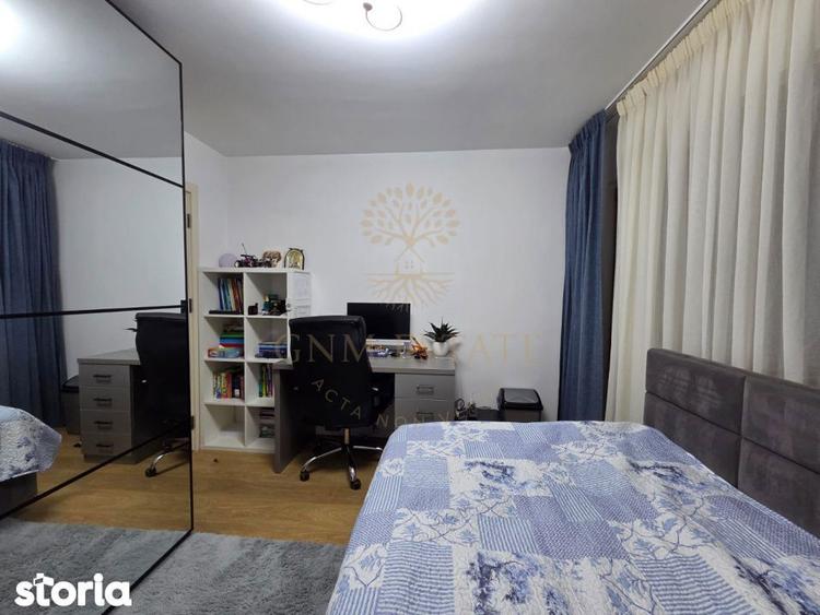 Apartament cu 4 camere decomandat, mobilat în Drumul Taberei