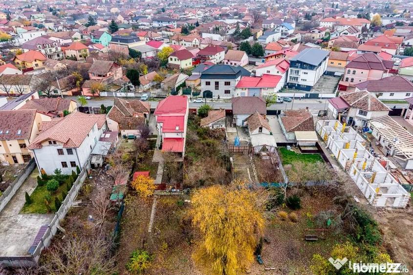 Teren in Parneava loca?ie premium pentru casa sau... - 12