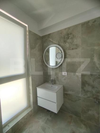 Apartament cu 2 camere decomandat în Rediu