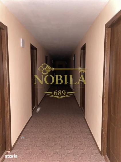 Spațiu comercial, de 1,000 mp, în Dofteana