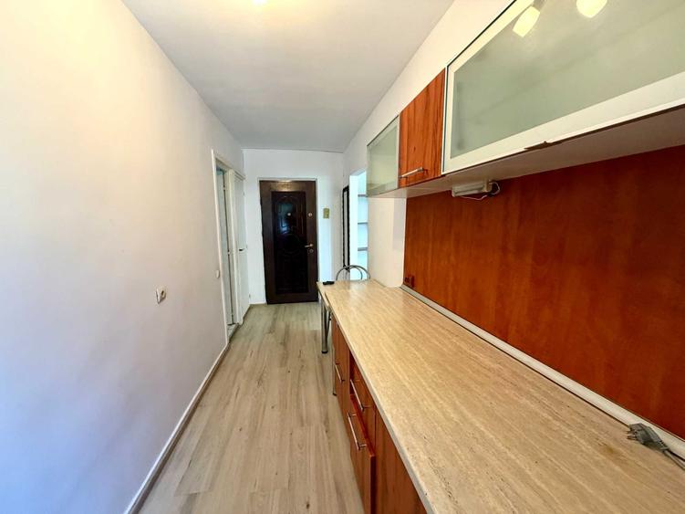 Garsoniera 39 mp Zona Mall Vitan / Alba Iulia | 11 min Metrou - 2