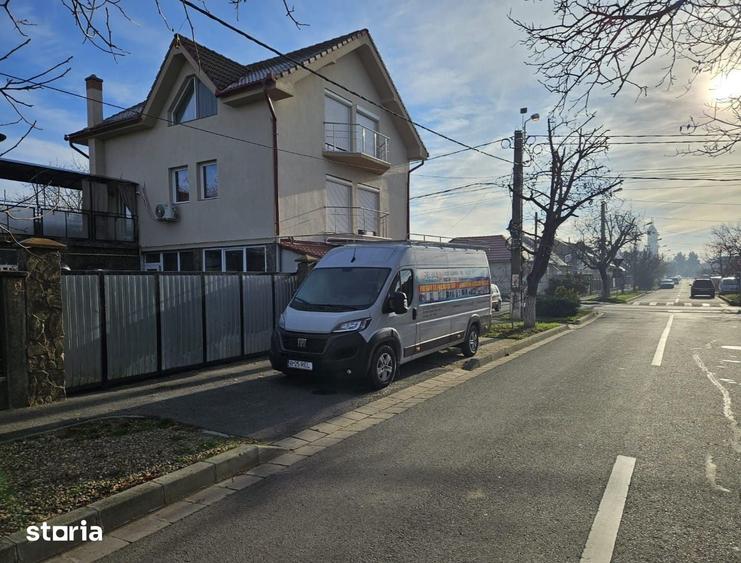 Casă cu 4 camere cu Teren 230 Mp în Oncea