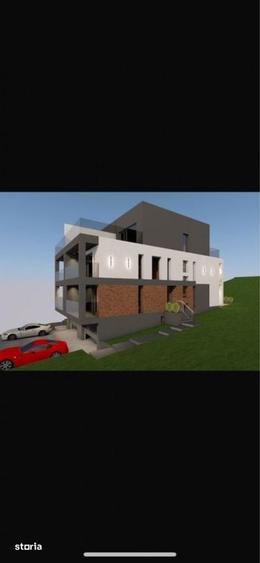 Casă cu 4 camere cu Teren 450 Mp în Central