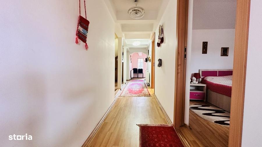Casă cu 4 camere în Homorâciu