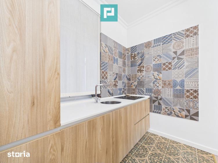 Apartament cu 3 camere în Ultracentral
