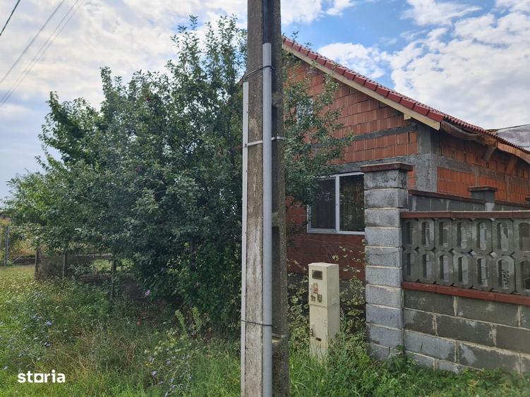 Casă cu 1 camere în Vladimirescu