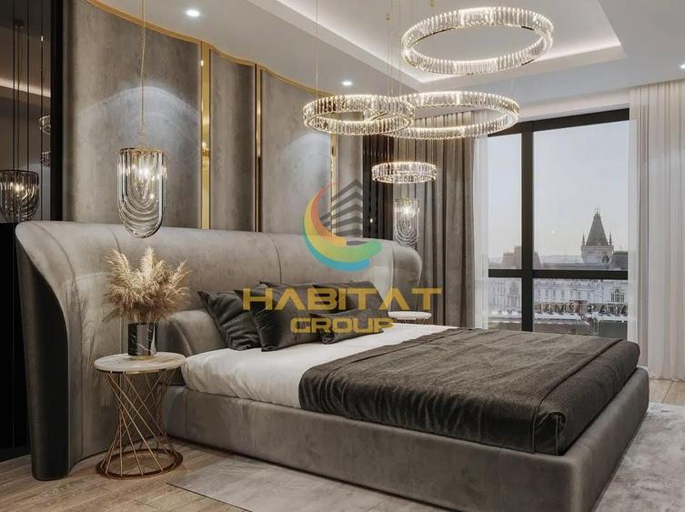 Apartament cu 3 camere decomandat în Mihai Bravu — fotografia 3