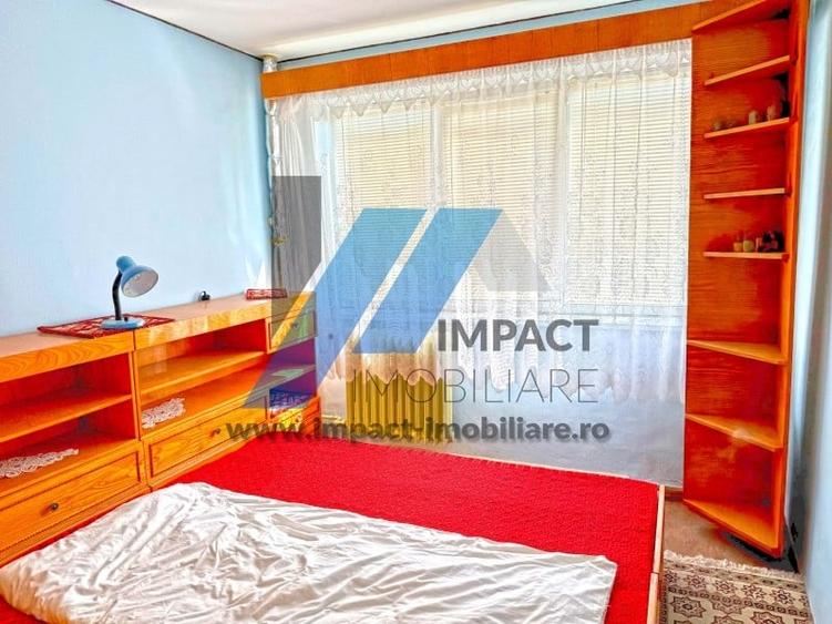 Apartament cu 2 camere semidecomandat în Brazda lui Novac