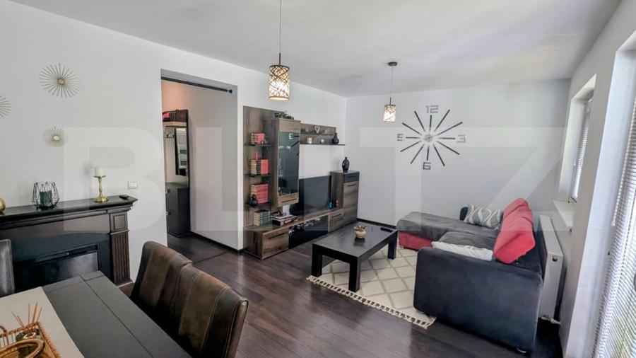 Casa tip insiruita de vanzare, 83 mp, zona Cetate - Lidl - 10