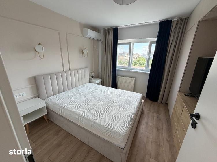 Apartament cu 2 camere în Titan