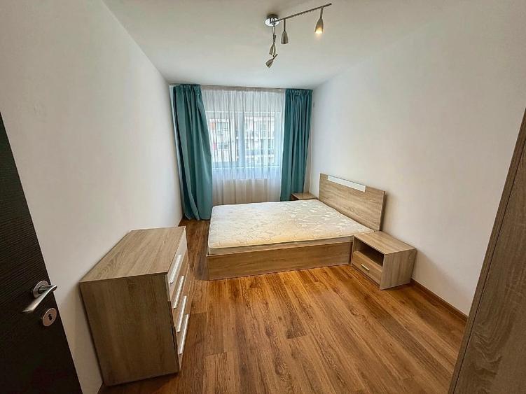 Apartament cu 2 camere decomandat, mobilat în Theodor Pallady