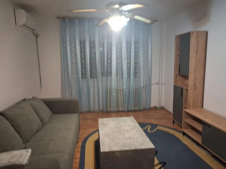 Apartament cu 2 camere decomandat în Brazda lui Novac