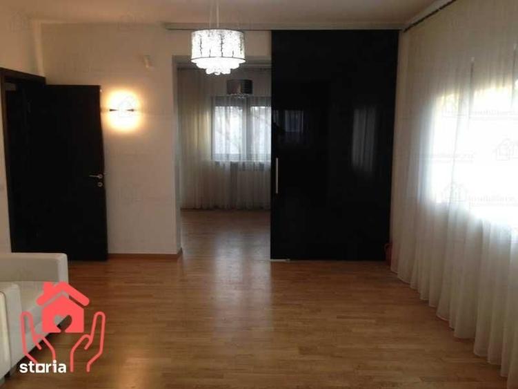 Apartament cu 4 camere în Domenii