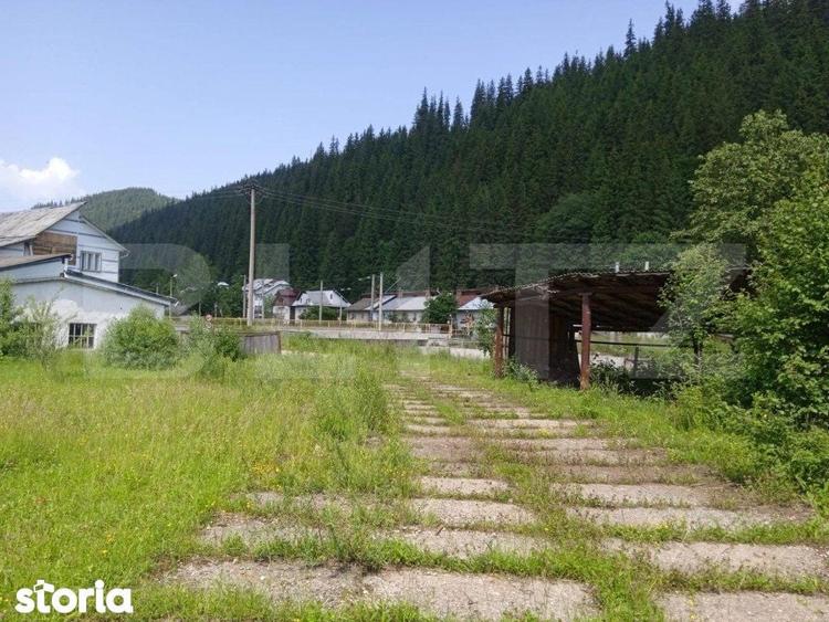 Spațiu comercial, de 150 mp, în Iacobeni