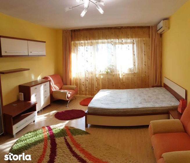 Garsonieră, mobilată în Rahova