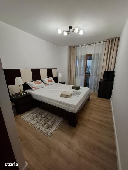 Apartament cu 2 camere în Micro 17