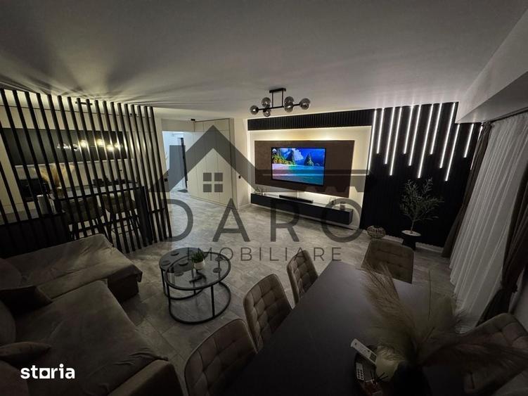 Apartament cu 2 camere în Unirii