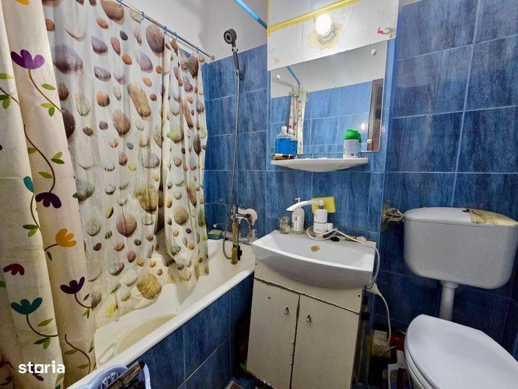 Apartament cu 3 camere semidecomandat, mobilat în Mănăștur — fotografia 1