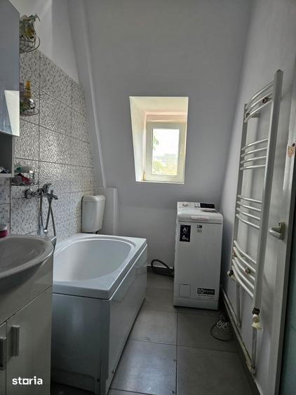 Apartament cu 2 camere, mobilat în Obor