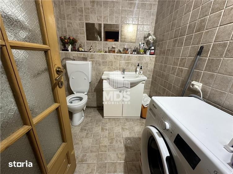 Apartament cu 3 camere decomandat în Steaua