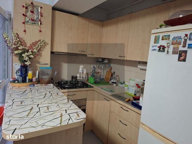 Apartament cu 2 camere decomandat în Cățelu