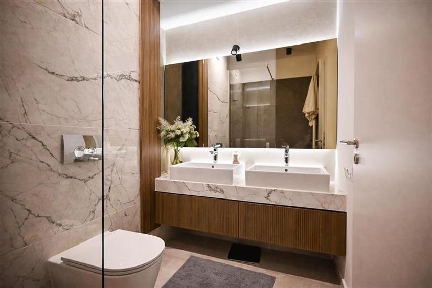 Premium Penthouse,echipat,parcare subterana,50 mp terasa,Qualis,Tractorul, Braso - 16