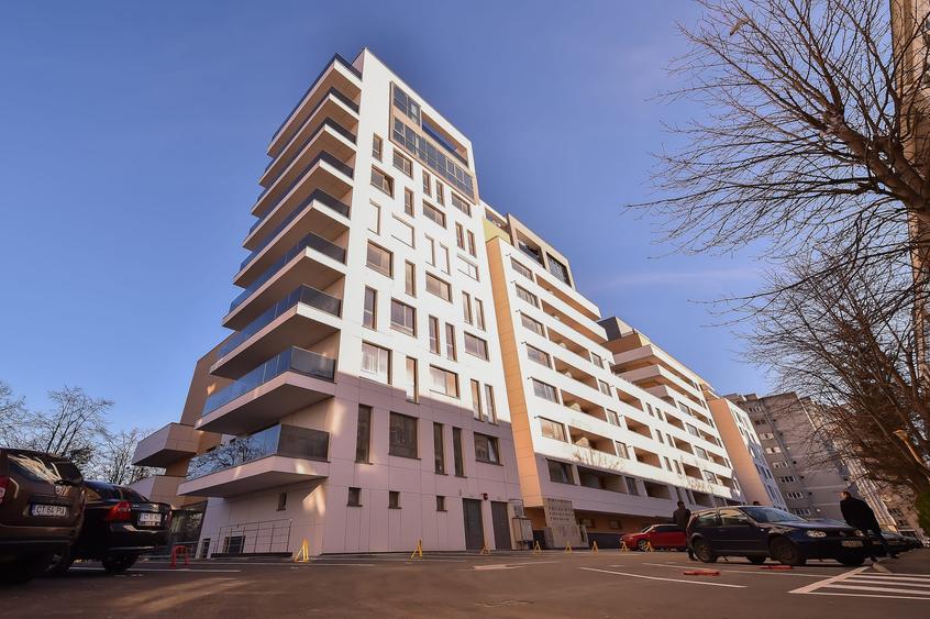 City Park - Apartament cu 2 camere ,  Bloc NOU , centrala gaze - 2