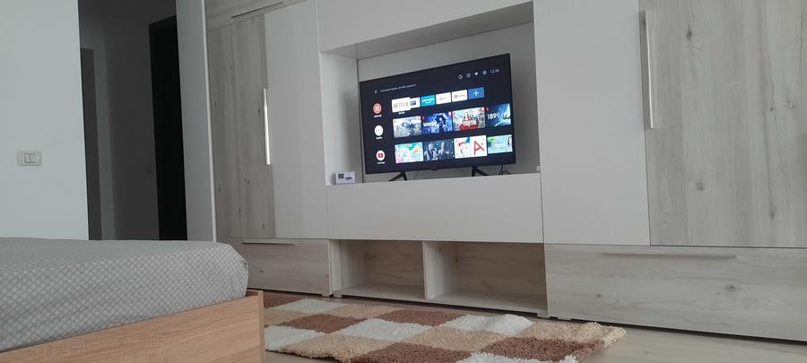 Garsonieră decomandată în Sânpetru