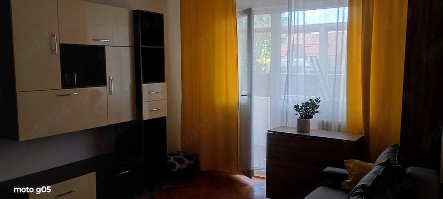 Apartament cu 2 camere semidecomandat în Sud