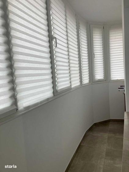 Apartament cu 2 camere decomandat în Tei