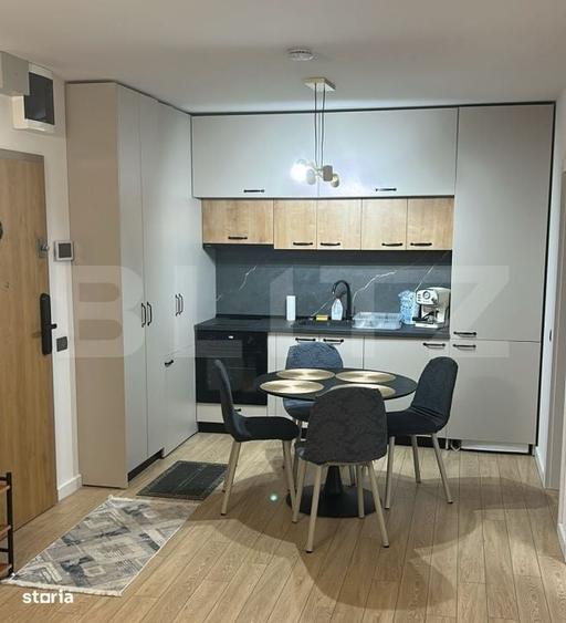 Apartament cu 2 camere în Poiana Brașov