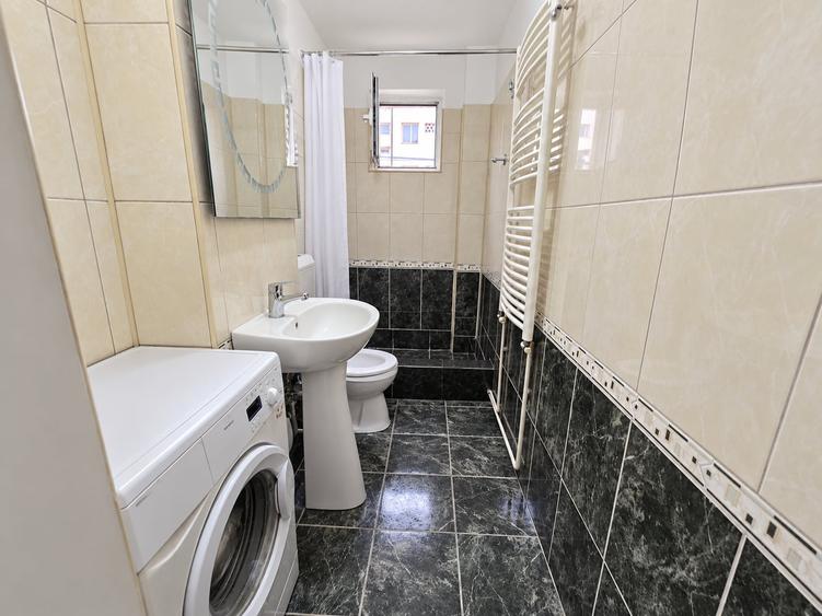 Apartament cu 2 camere nedecomandat, mobilat în Banat