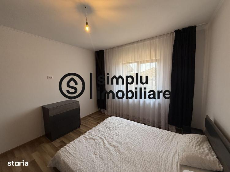 Casă cu 3 camere în Central