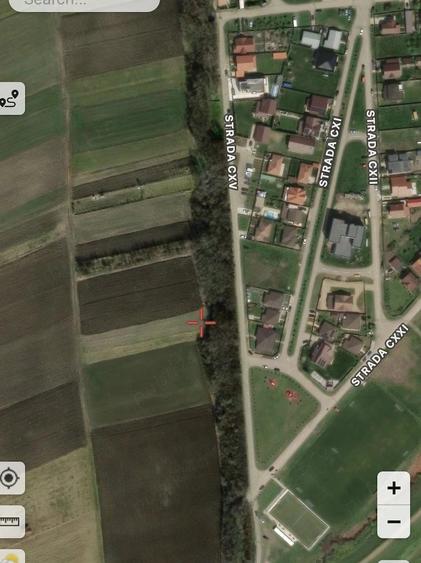 Teren intravilan agricol SAG cartierul nou - 2