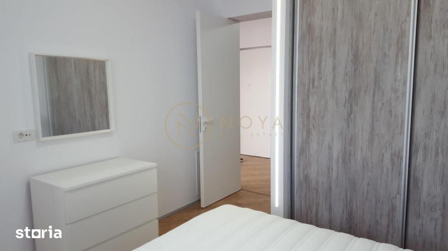 Apartament cu 2 camere Pipera Plaza parcare inclusa - 10
