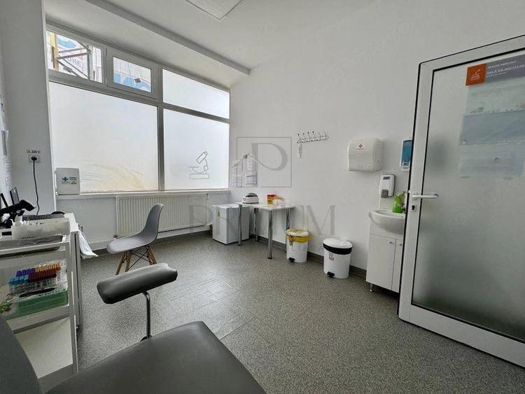 Spațiu comercial, de 108 mp, în Central