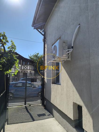 Casă cu 3 camere cu Canalizare în Gara de Nord