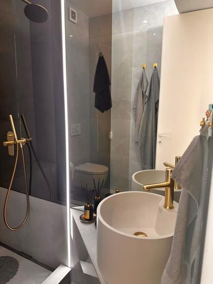 Apartament cu 3 camere decomandat în Pipera