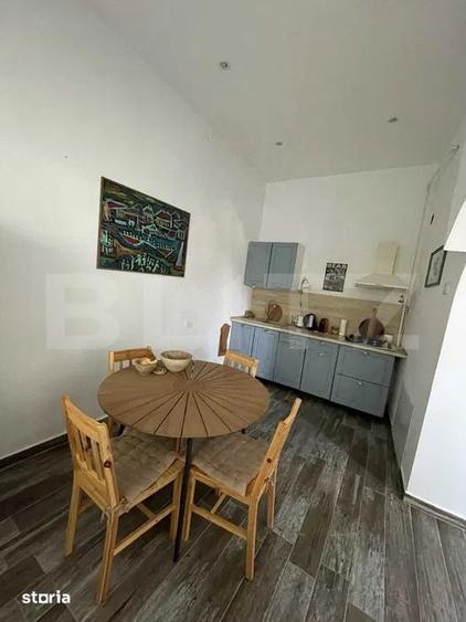 Inchiriez apartament -2 camere - Central - 100 mp - 7