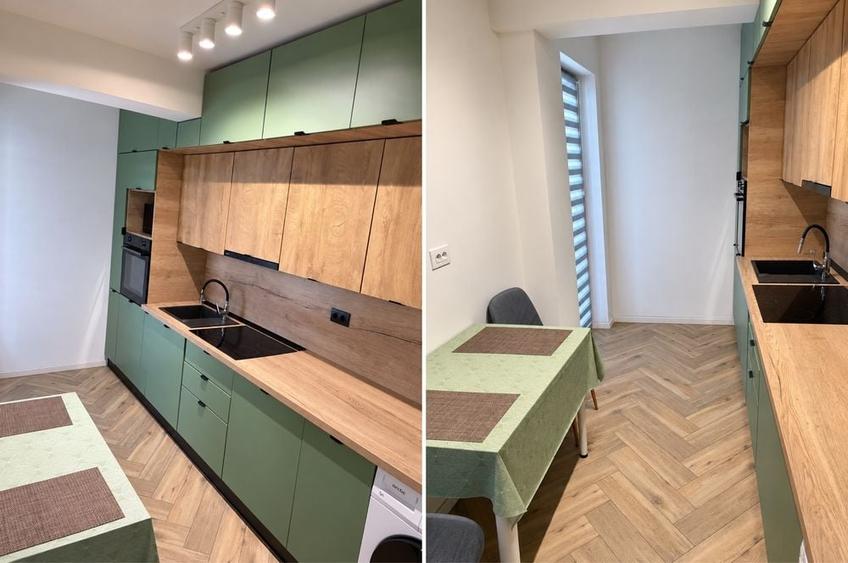 Apartament semidecomandat în Dosu Bricii